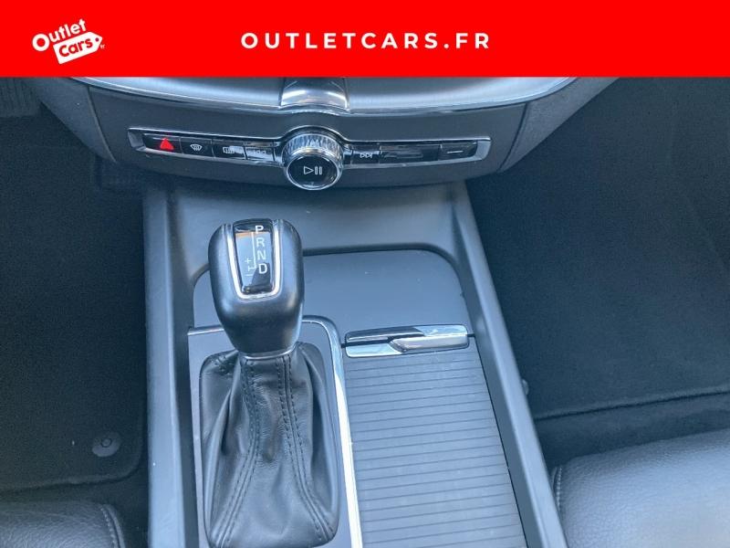 Voitures occasions VOLVO XC60 Business Executive Cagnes-sur-Mer
