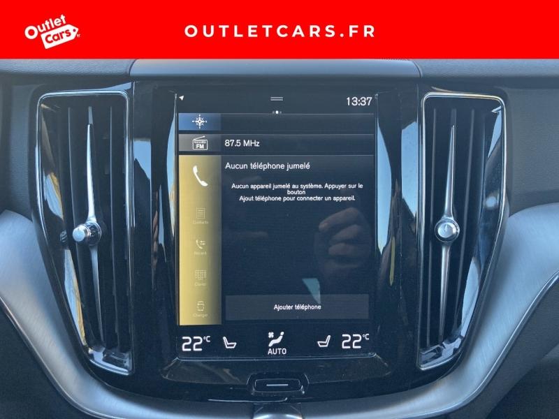 Voitures occasions VOLVO XC60 Business Executive Cagnes-sur-Mer