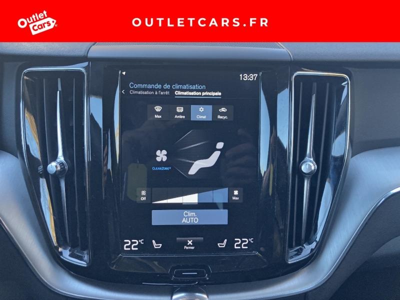Voitures occasions VOLVO XC60 Business Executive Cagnes-sur-Mer