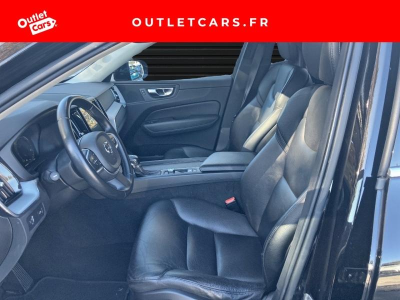 Voitures occasions VOLVO XC60 Business Executive Cagnes-sur-Mer