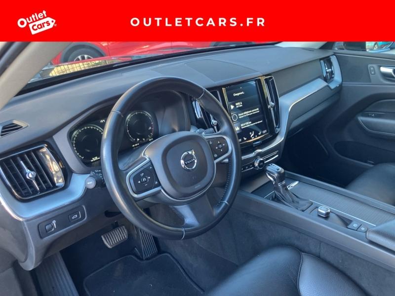 Voitures occasions VOLVO XC60 Business Executive Cagnes-sur-Mer