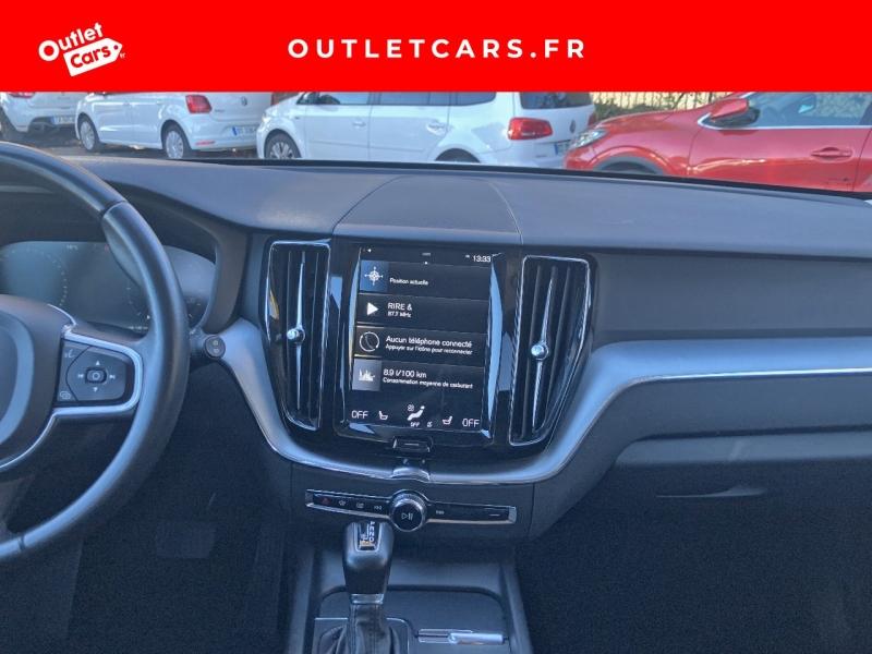 Voitures occasions VOLVO XC60 Business Executive Cagnes-sur-Mer