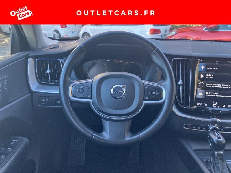 Voitures occasions VOLVO XC60 Business Executive Cagnes-sur-Mer