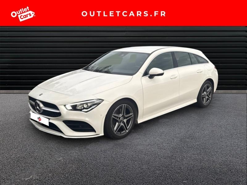 MERCEDES-BENZ CLA Shooting Brake