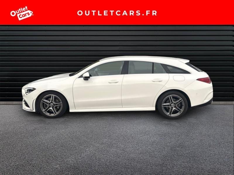 Voitures occasions MERCEDES-BENZ CLA Shooting Brake AMG Line Cagnes-sur-Mer