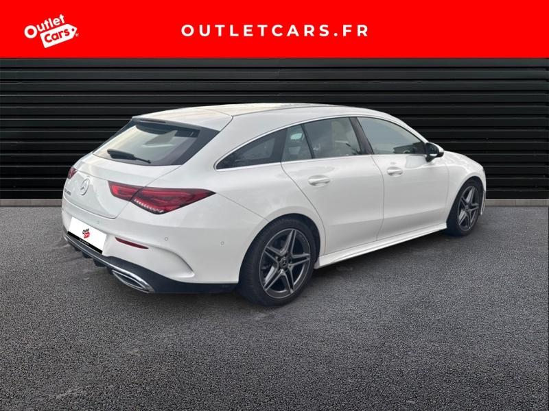Voitures occasions MERCEDES-BENZ CLA Shooting Brake AMG Line Cagnes-sur-Mer