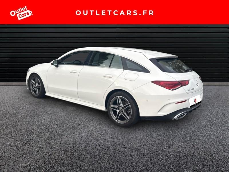 Voitures occasions MERCEDES-BENZ CLA Shooting Brake AMG Line Cagnes-sur-Mer