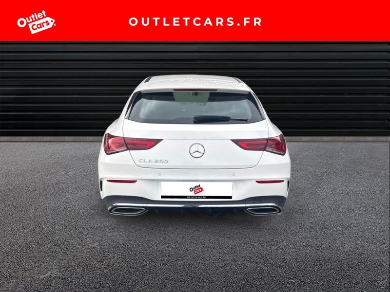 Voitures occasions MERCEDES-BENZ CLA Shooting Brake AMG Line Cagnes-sur-Mer