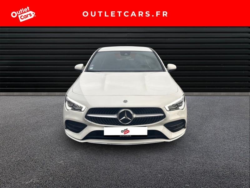 Voitures occasions MERCEDES-BENZ CLA Shooting Brake AMG Line Cagnes-sur-Mer