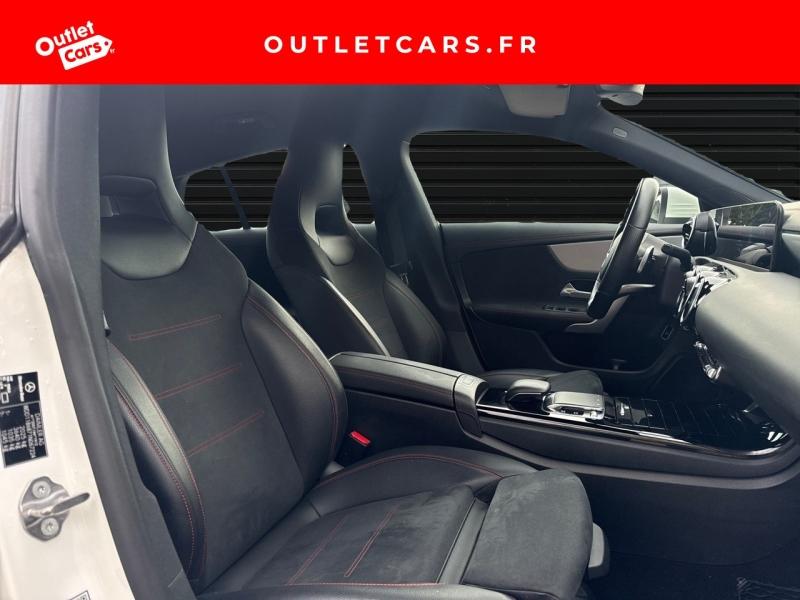 Voitures occasions MERCEDES-BENZ CLA Shooting Brake AMG Line Cagnes-sur-Mer