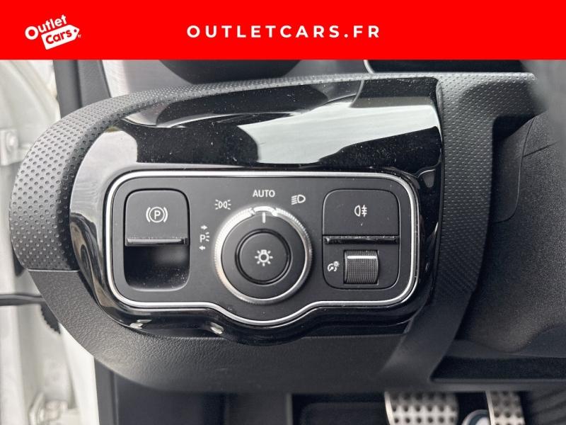 Voitures occasions MERCEDES-BENZ CLA Shooting Brake AMG Line Cagnes-sur-Mer