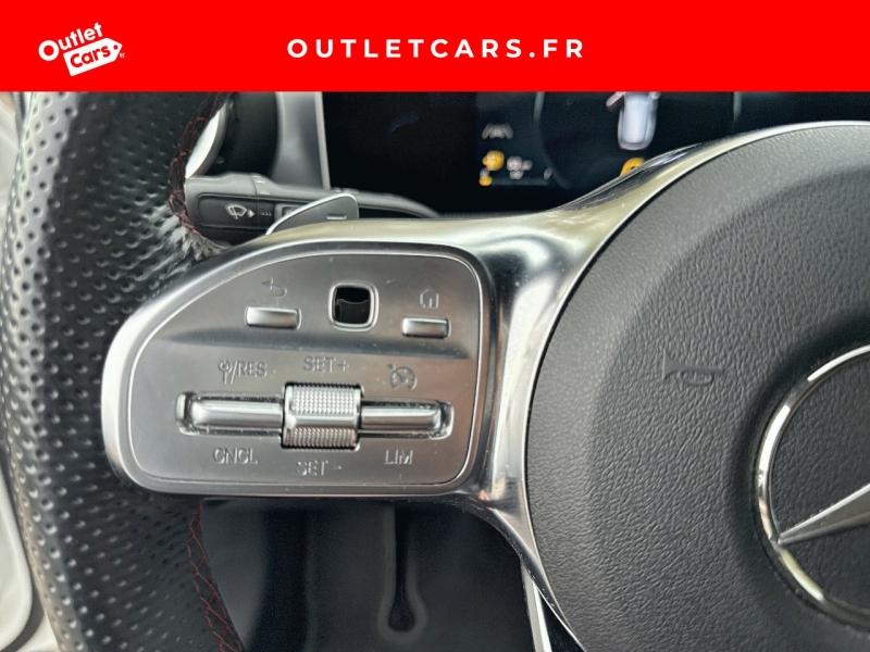 Voitures occasions MERCEDES-BENZ CLA Shooting Brake AMG Line Cagnes-sur-Mer