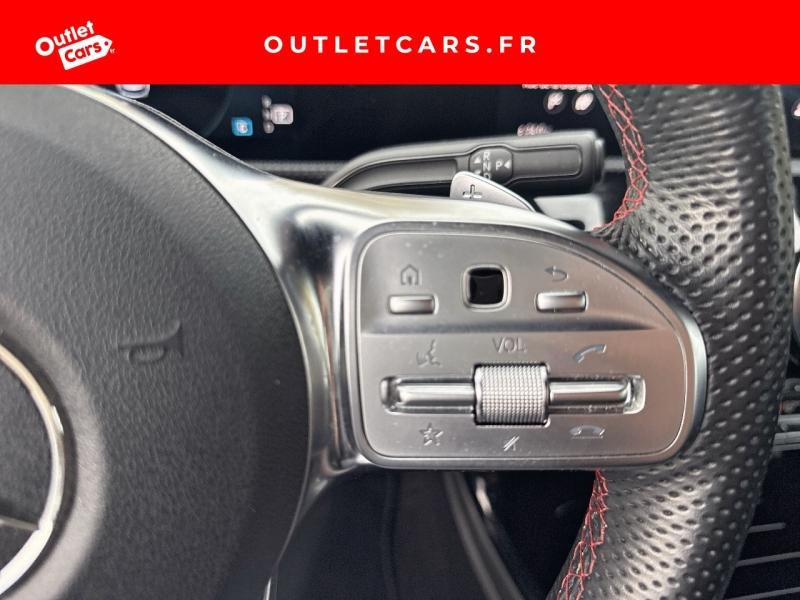 Voitures occasions MERCEDES-BENZ CLA Shooting Brake AMG Line Cagnes-sur-Mer