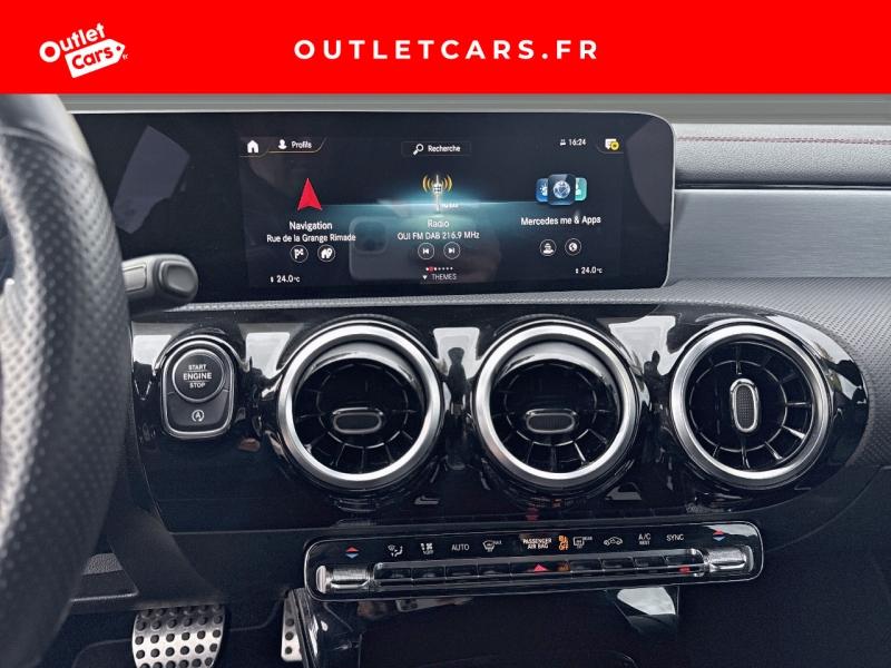 Voitures occasions MERCEDES-BENZ CLA Shooting Brake AMG Line Cagnes-sur-Mer