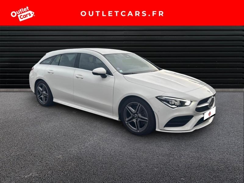 Voitures occasions MERCEDES-BENZ CLA Shooting Brake AMG Line Cagnes-sur-Mer