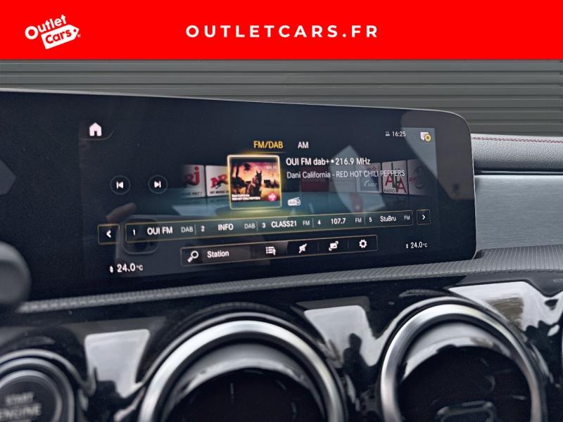 Voitures occasions MERCEDES-BENZ CLA Shooting Brake AMG Line Cagnes-sur-Mer