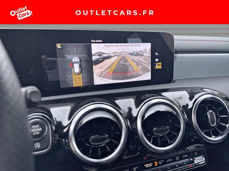 Voitures occasions MERCEDES-BENZ CLA Shooting Brake AMG Line Cagnes-sur-Mer