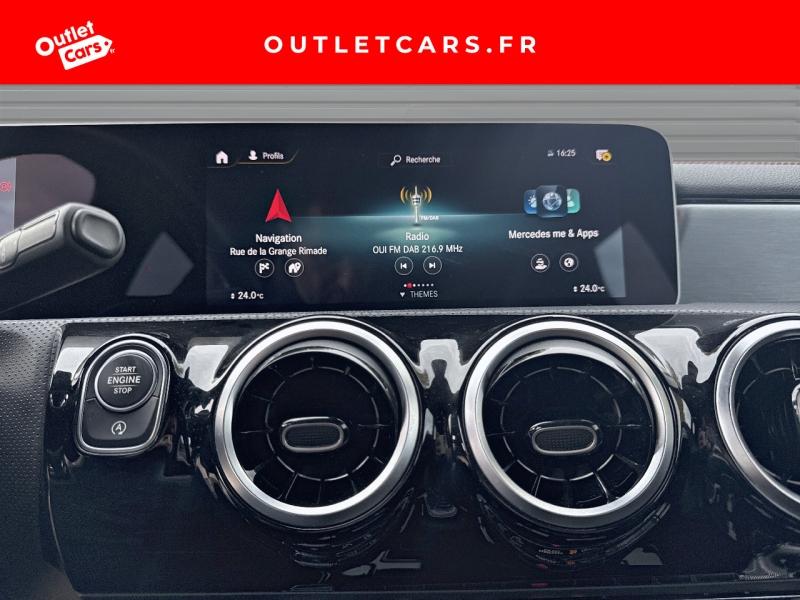 Voitures occasions MERCEDES-BENZ CLA Shooting Brake AMG Line Cagnes-sur-Mer