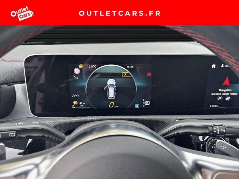 Voitures occasions MERCEDES-BENZ CLA Shooting Brake AMG Line Cagnes-sur-Mer