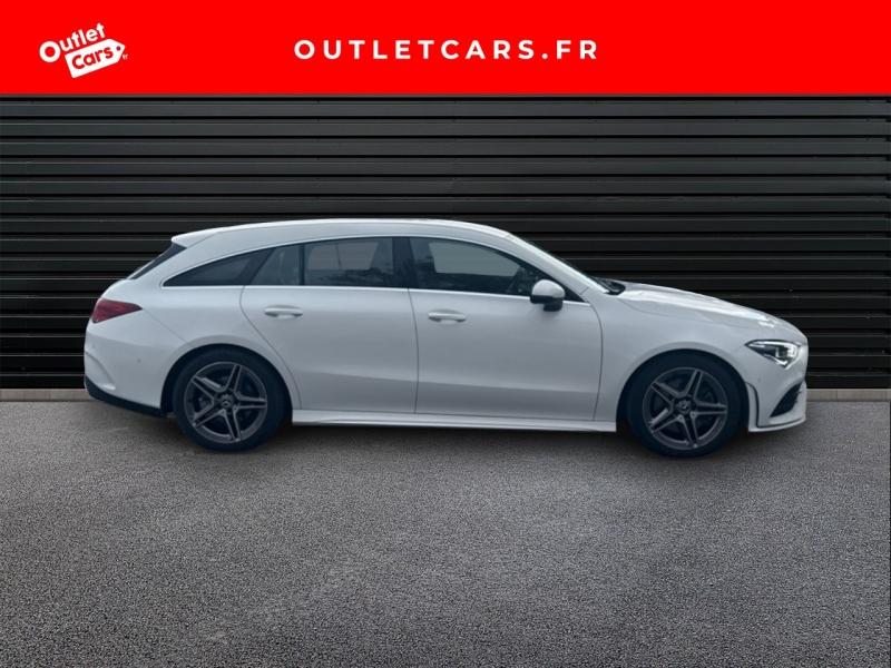 Voitures occasions MERCEDES-BENZ CLA Shooting Brake AMG Line Cagnes-sur-Mer