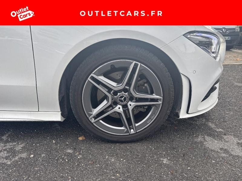 Voitures occasions MERCEDES-BENZ CLA Shooting Brake AMG Line Cagnes-sur-Mer