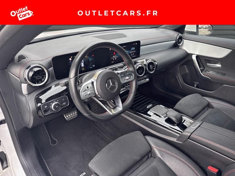 Voitures occasions MERCEDES-BENZ CLA Shooting Brake AMG Line Cagnes-sur-Mer