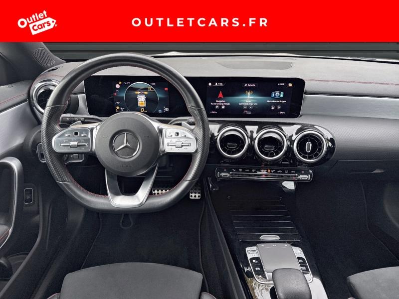 Voitures occasions MERCEDES-BENZ CLA Shooting Brake AMG Line Cagnes-sur-Mer