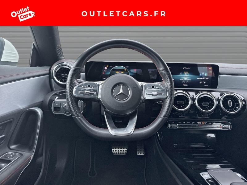 Voitures occasions MERCEDES-BENZ CLA Shooting Brake AMG Line Cagnes-sur-Mer