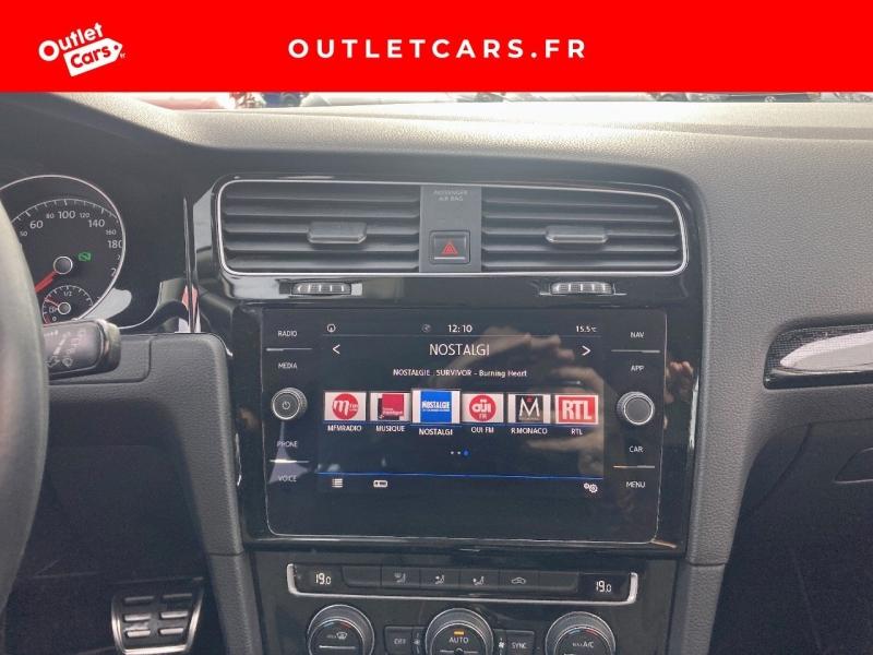 Voitures occasions VOLKSWAGEN GOLF Connect Cagnes-sur-Mer