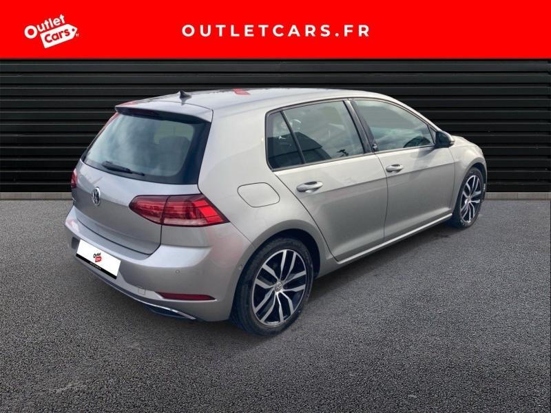 Voitures occasions VOLKSWAGEN GOLF Connect Cagnes-sur-Mer