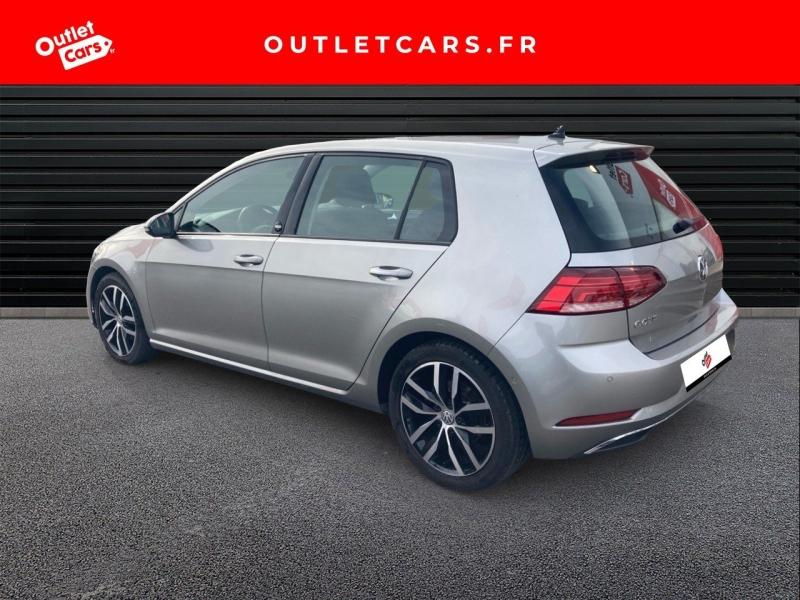 Voitures occasions VOLKSWAGEN GOLF Connect Cagnes-sur-Mer