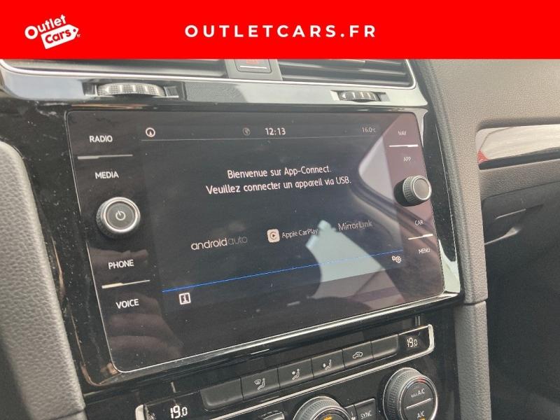 Voitures occasions VOLKSWAGEN GOLF Connect Cagnes-sur-Mer