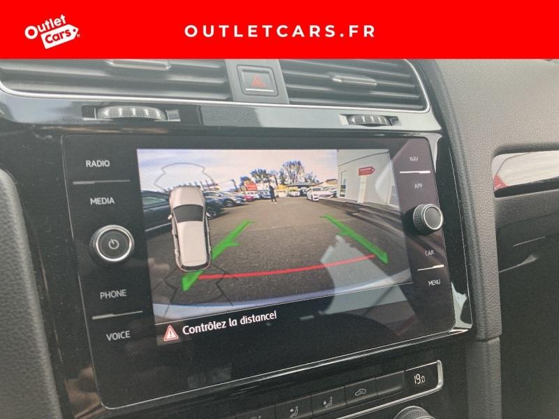 Voitures occasions VOLKSWAGEN GOLF Connect Cagnes-sur-Mer