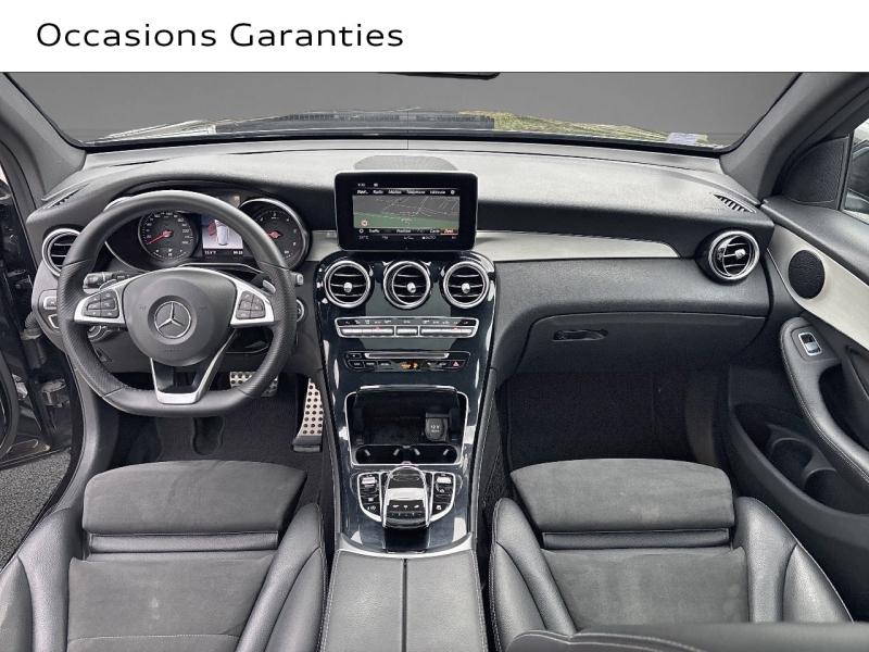 Voitures occasions MERCEDES-BENZ GLC Executive Cagnes-sur-Mer