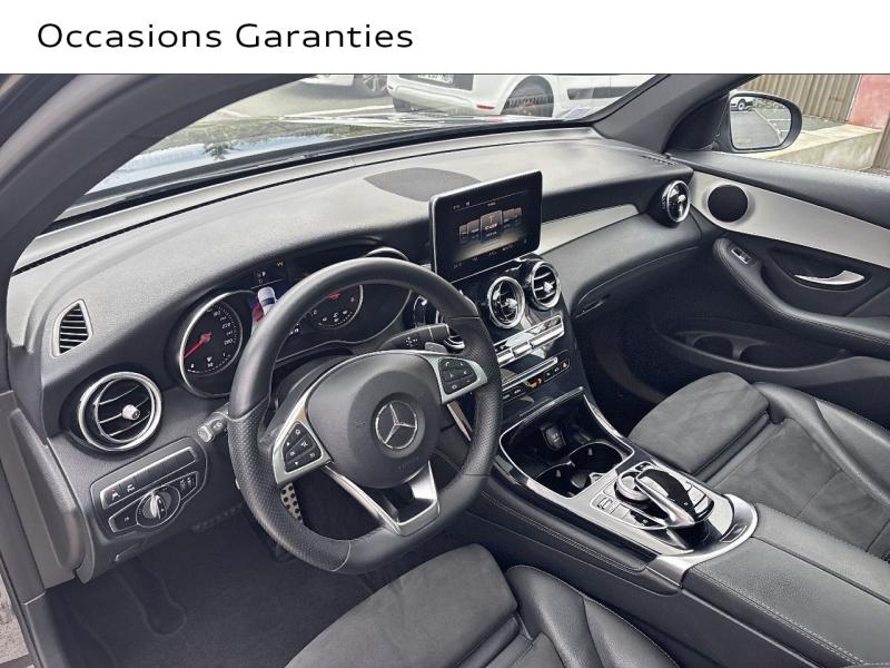 Voitures occasions MERCEDES-BENZ GLC Executive Cagnes-sur-Mer