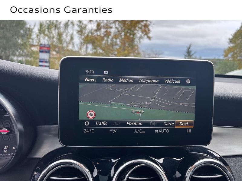 Voitures occasions MERCEDES-BENZ GLC Executive Cagnes-sur-Mer