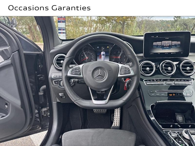 Voitures occasions MERCEDES-BENZ GLC Executive Cagnes-sur-Mer
