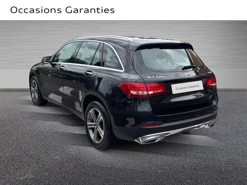 Voitures occasions MERCEDES-BENZ GLC Executive Cagnes-sur-Mer