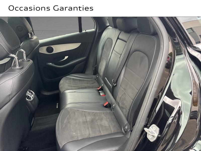 Voitures occasions MERCEDES-BENZ GLC Executive Cagnes-sur-Mer