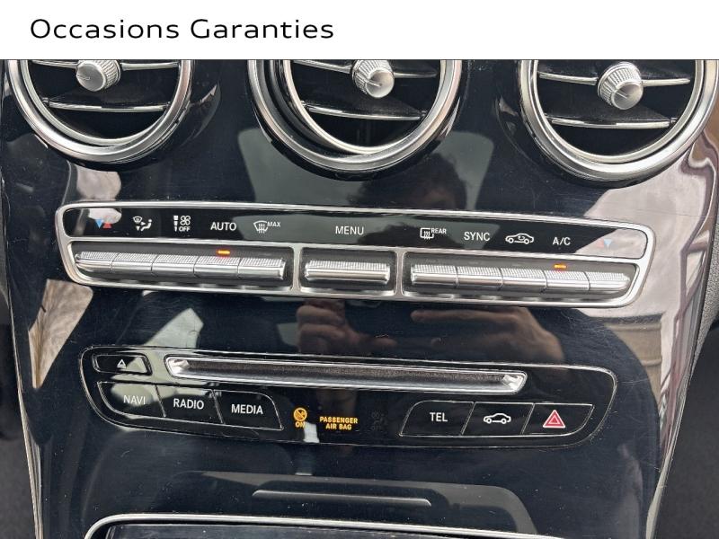 Voitures occasions MERCEDES-BENZ GLC Executive Cagnes-sur-Mer