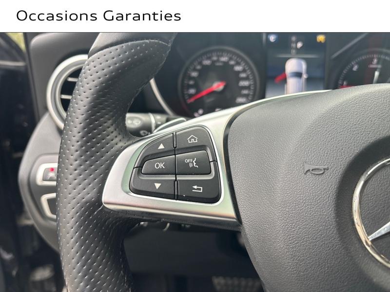 Voitures occasions MERCEDES-BENZ GLC Executive Cagnes-sur-Mer