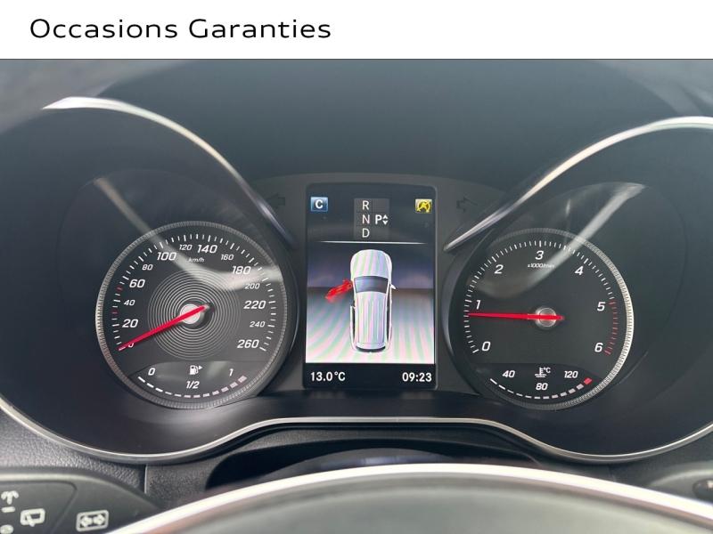 Voitures occasions MERCEDES-BENZ GLC Executive Cagnes-sur-Mer