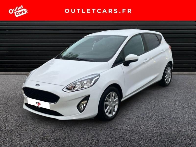 Voitures occasions FORD FIESTA Cool & Connect Cagnes-sur-Mer