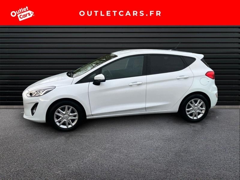 Voitures occasions FORD FIESTA Cool & Connect Cagnes-sur-Mer