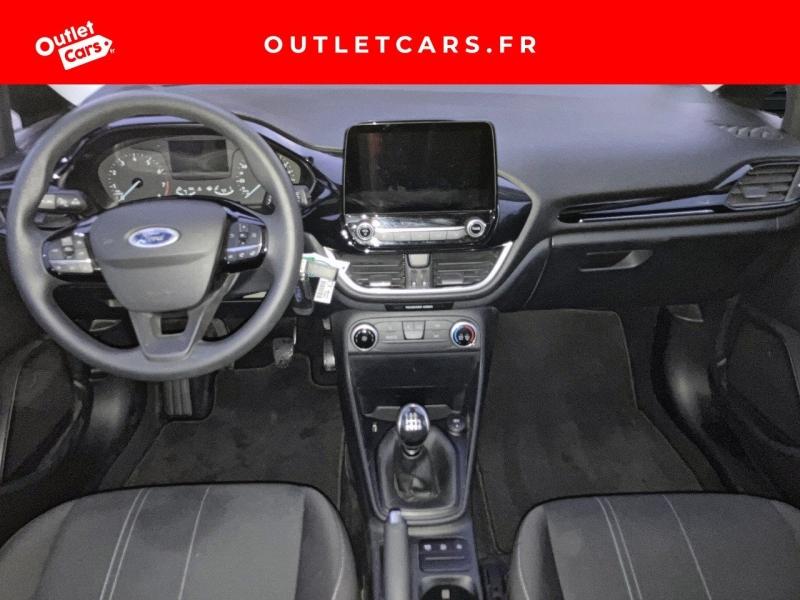 Voitures occasions FORD FIESTA Cool & Connect Cagnes-sur-Mer