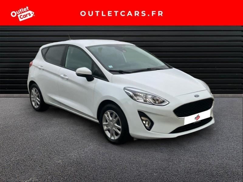 Voitures occasions FORD FIESTA Cool & Connect Cagnes-sur-Mer