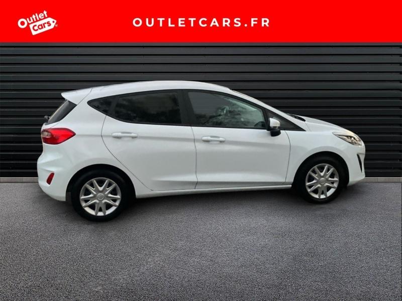 Voitures occasions FORD FIESTA Cool & Connect Cagnes-sur-Mer