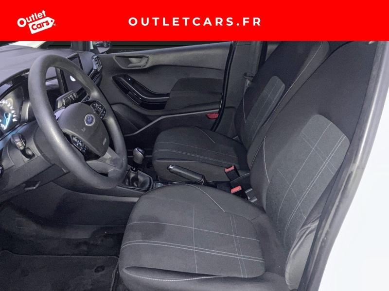 Voitures occasions FORD FIESTA Connect Business Cagnes-sur-Mer