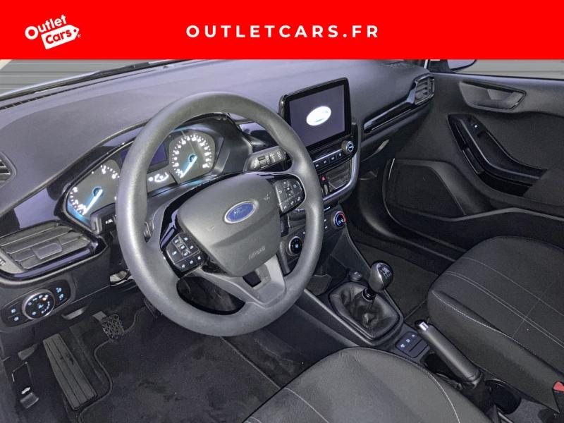Voitures occasions FORD FIESTA Cool & Connect Cagnes-sur-Mer