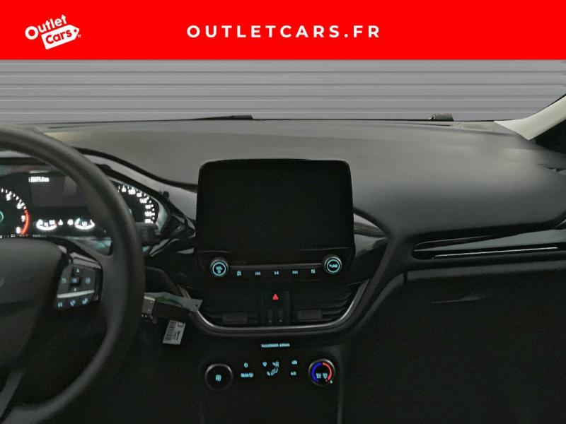 Voitures occasions FORD FIESTA Cool & Connect Cagnes-sur-Mer
